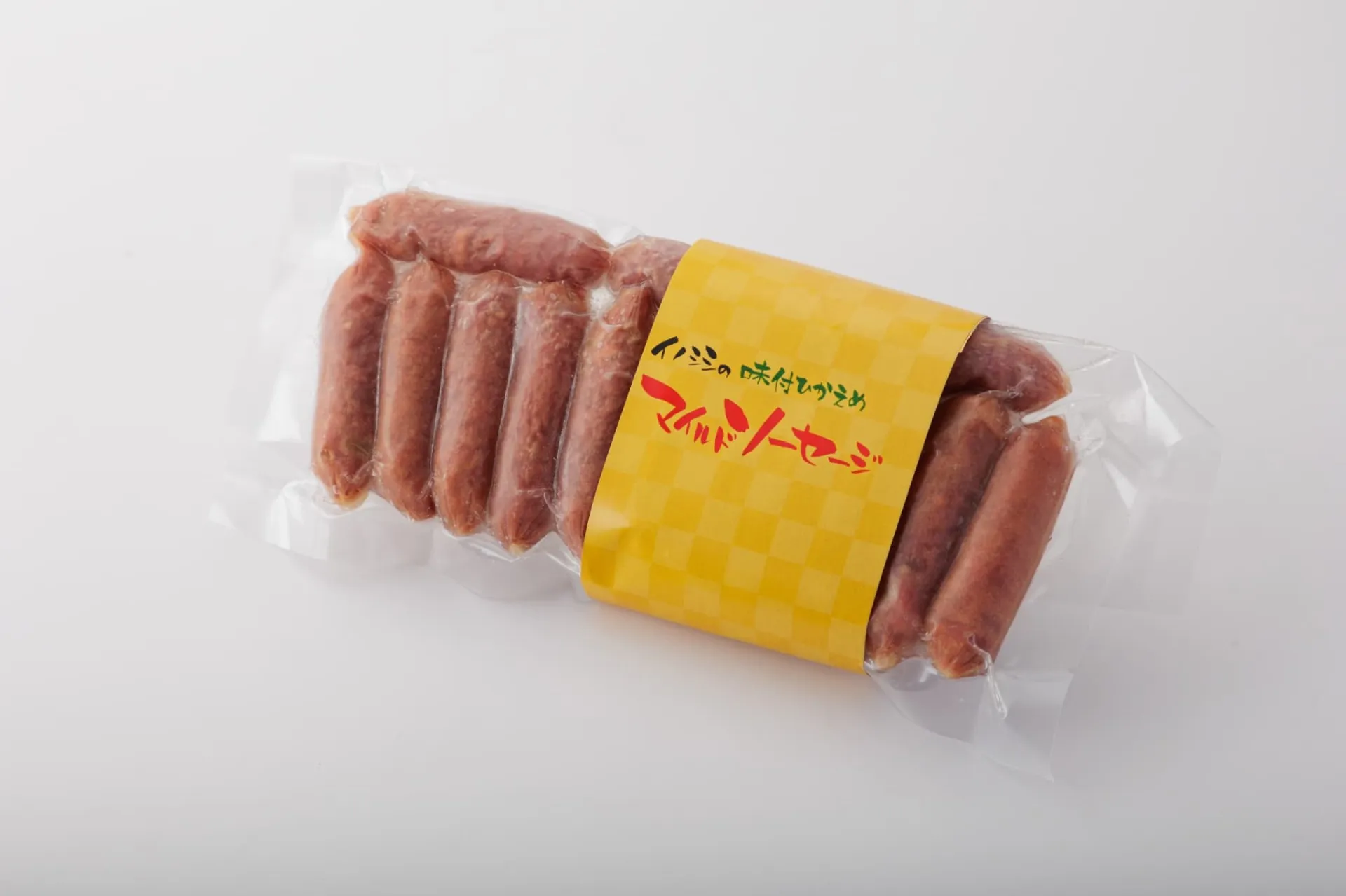 マイルドソーセージ 10本入り約160g