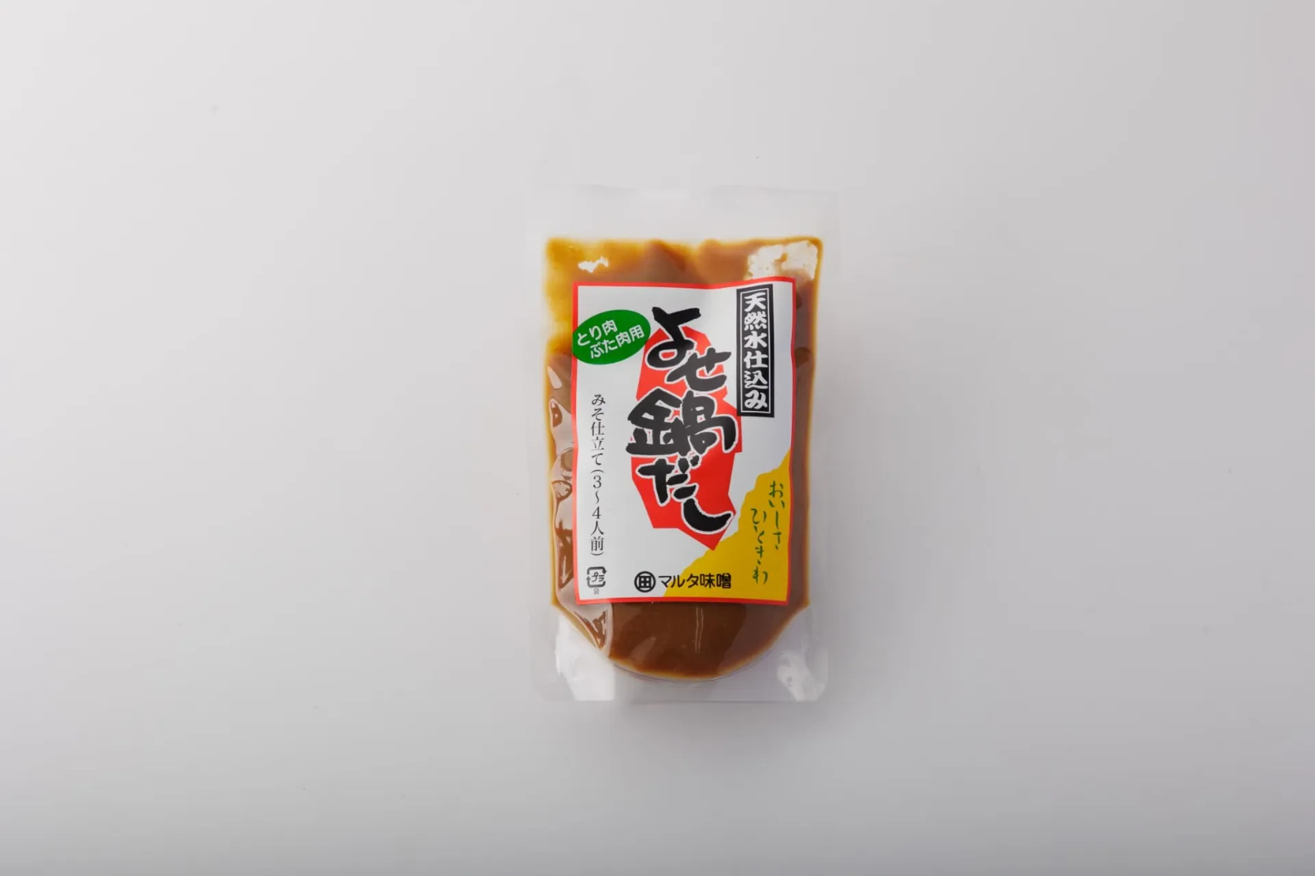 よせ鍋だし 170g 3〜4人前