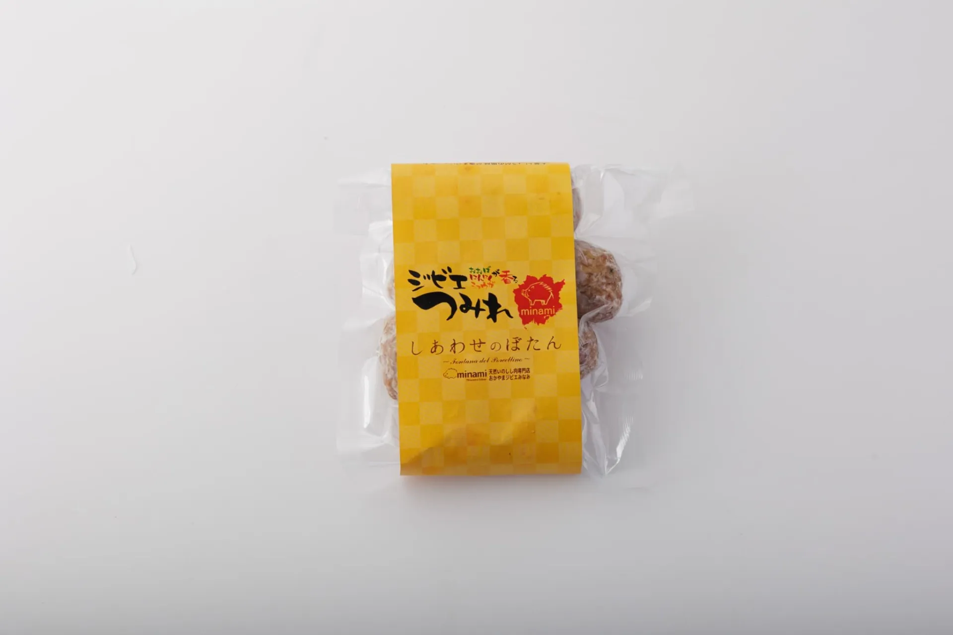 ジビエつみれ 130g