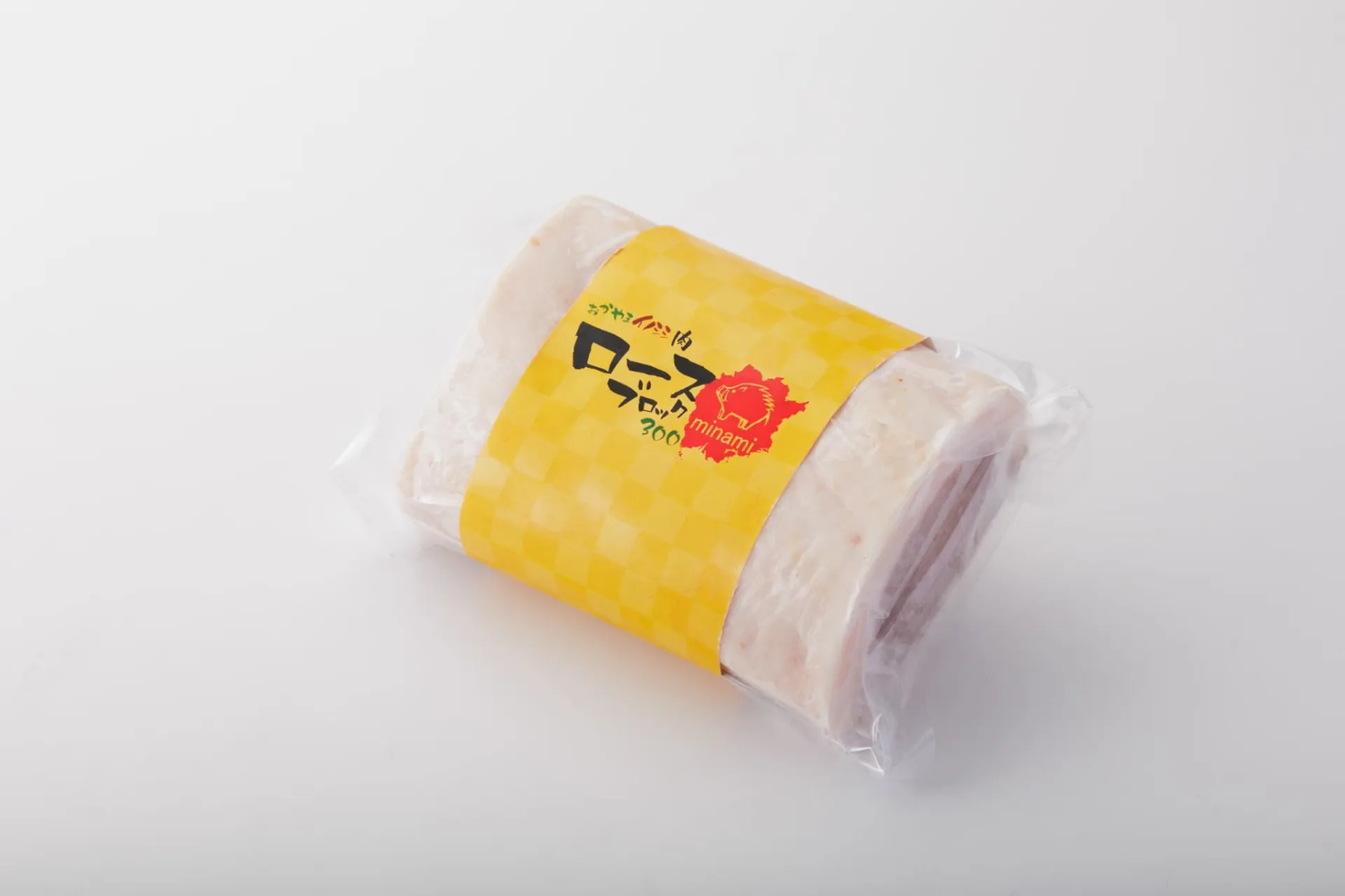 ぼたんロースブロック 300g
