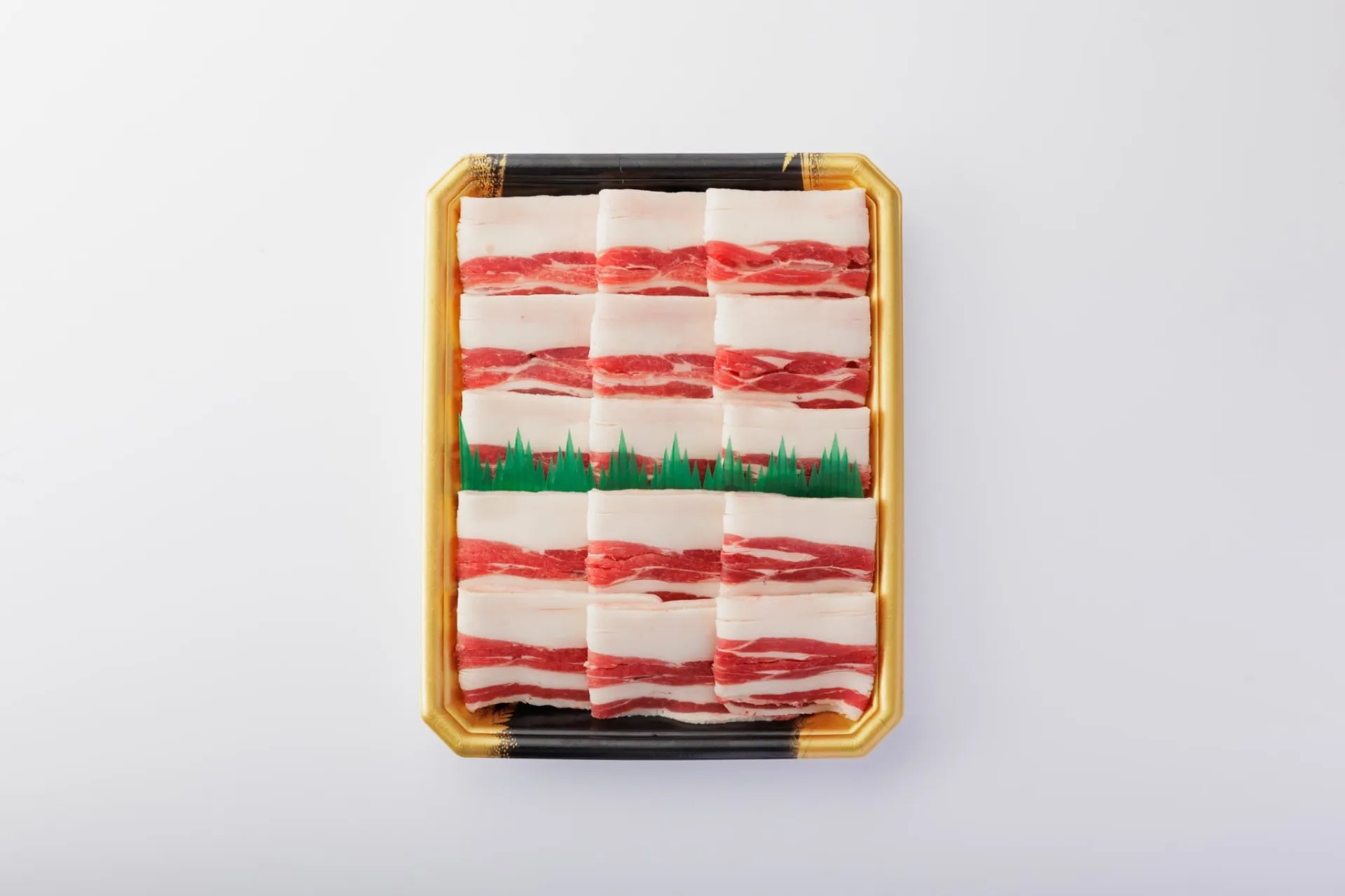 岡山県新見産イノシシ肉 バラスライス 300g