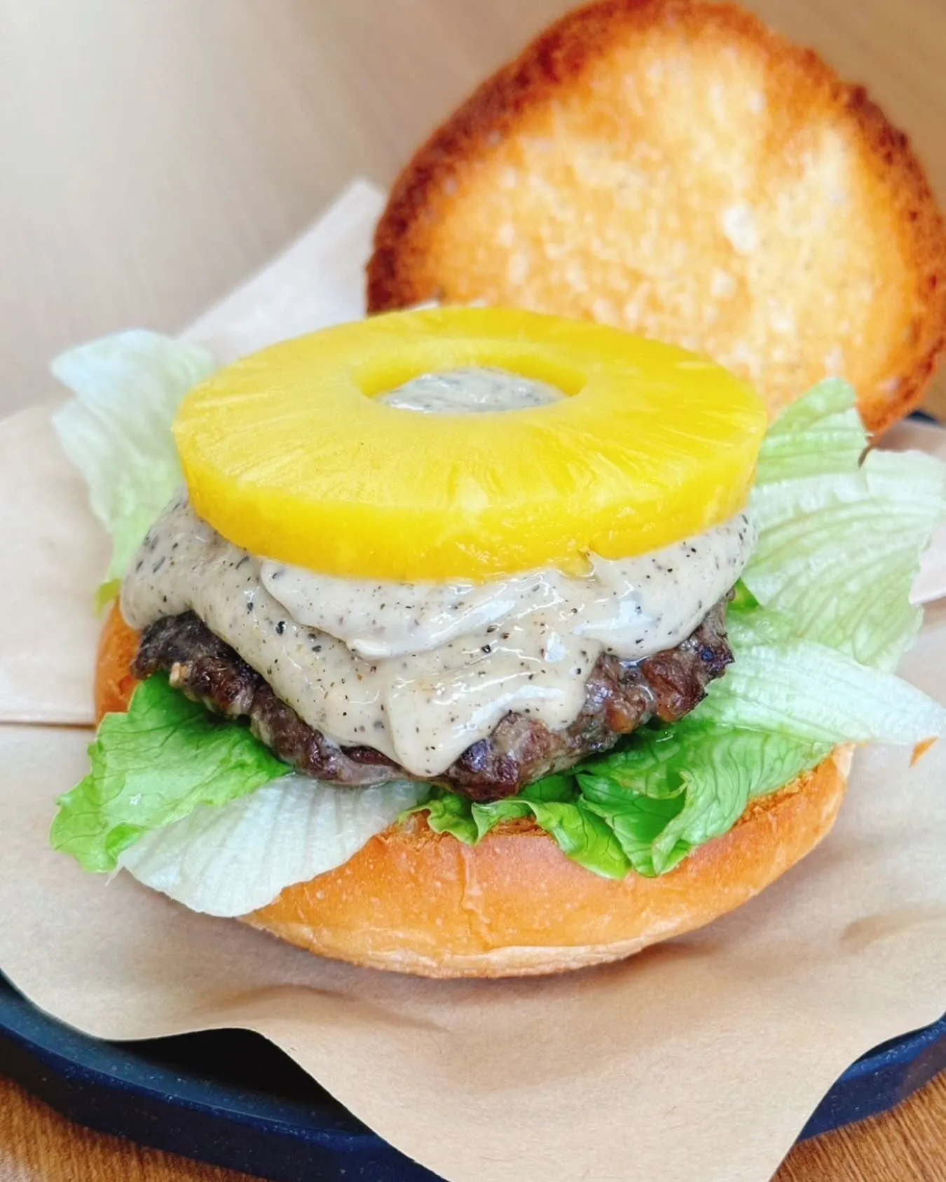 バーガーにパインはアリ派？ナシ派？