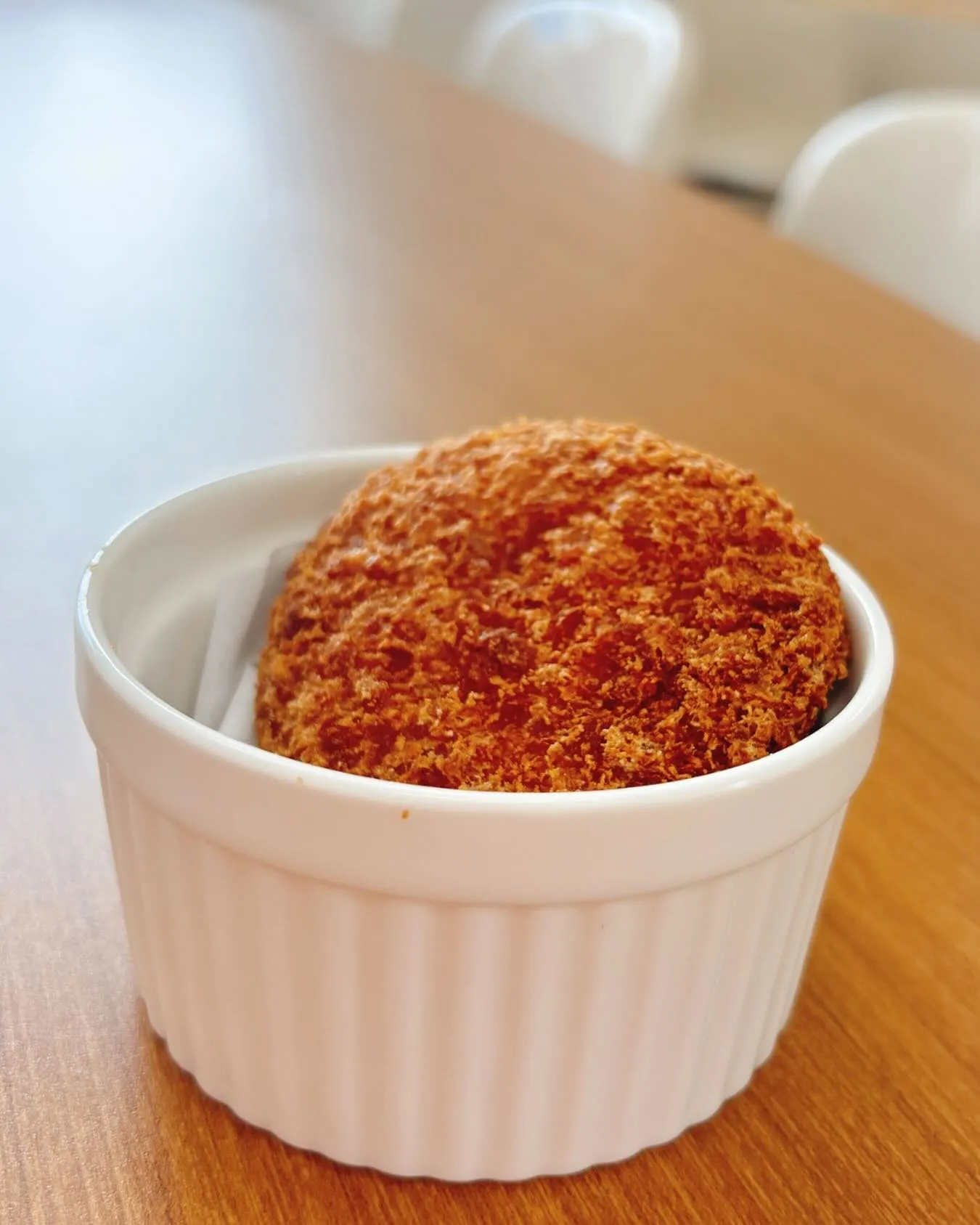 小ネタ：手軽にカニクリームコロッケ