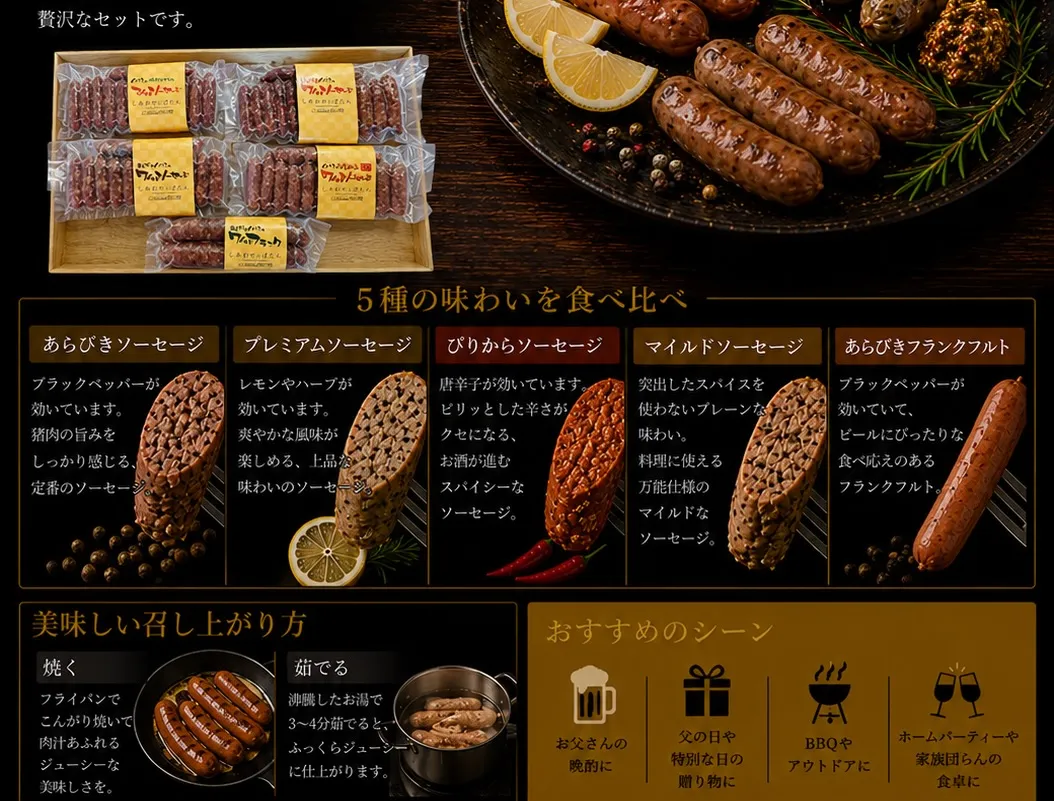 届いてうれしいお中元特集